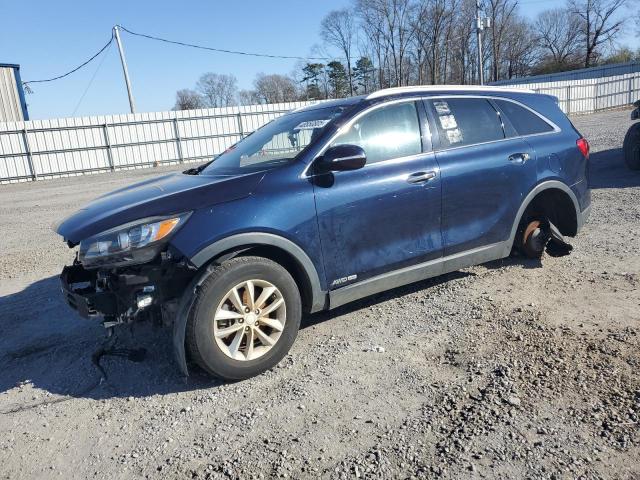KIA SORENTO LX