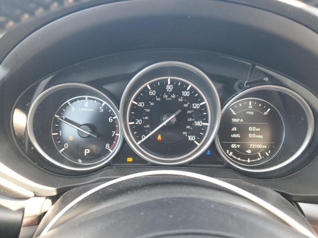 2019 MAZDA CX-5 TOURI - JM3KFACM4K0671970