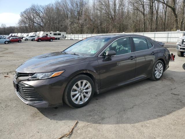 2018 TOYOTA CAMRY L - 4T1B11HK8JU153734