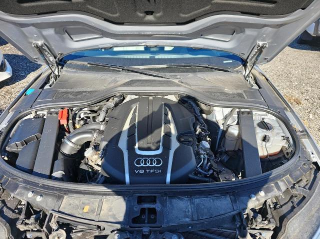 2017 AUDI A8 QUATTRO WAUK3AFD2HN009732