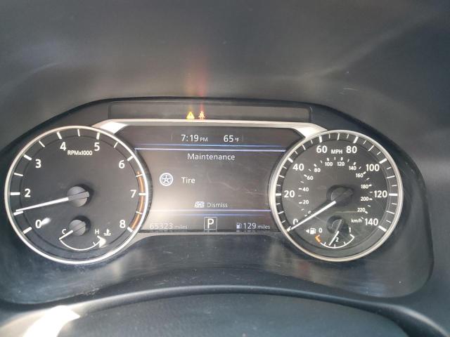 2020 NISSAN ALTIMA SR - 1N4BL4CV3LC242305