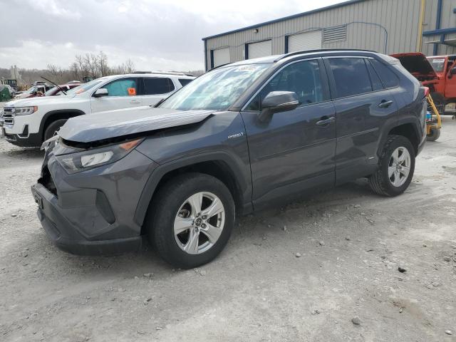 2019 TOYOTA RAV4 LE - 2T3MWRFV6KW033672