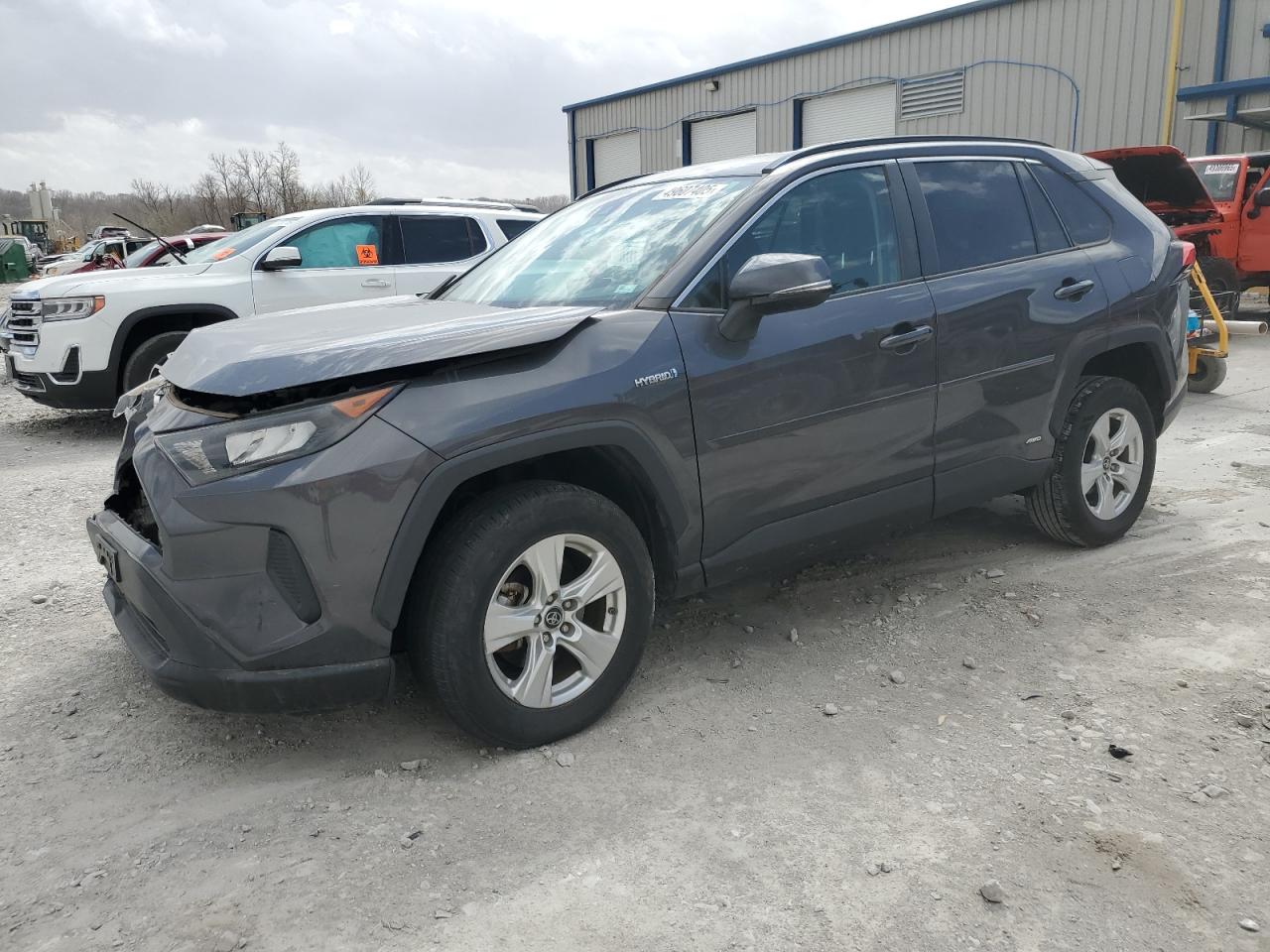 TOYOTA RAV4 LE