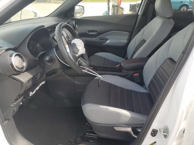 2022 NISSAN KICKS SR - 3N1CP5DVXNL485806