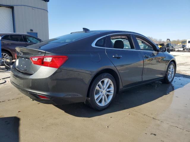 Vin: 1g1ze5st6hf290291, lot: 50510425, chevrolet malibu lt 20173