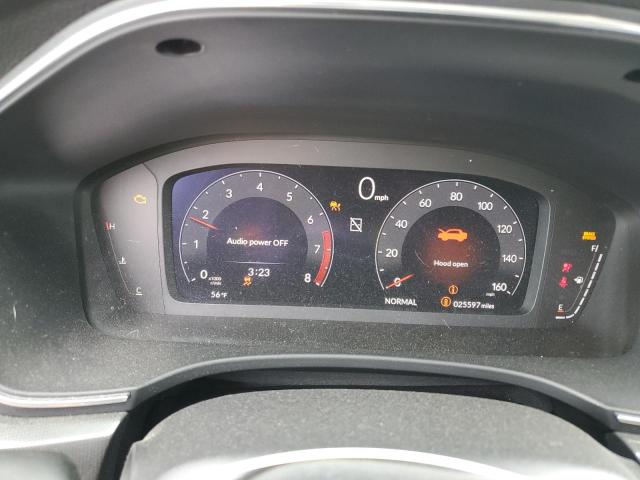 2023 ACURA INTEGRA A- - 19UDE4G76PA008493