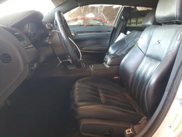 2019 CHRYSLER 300 S - 2C3CCABG5KH539396