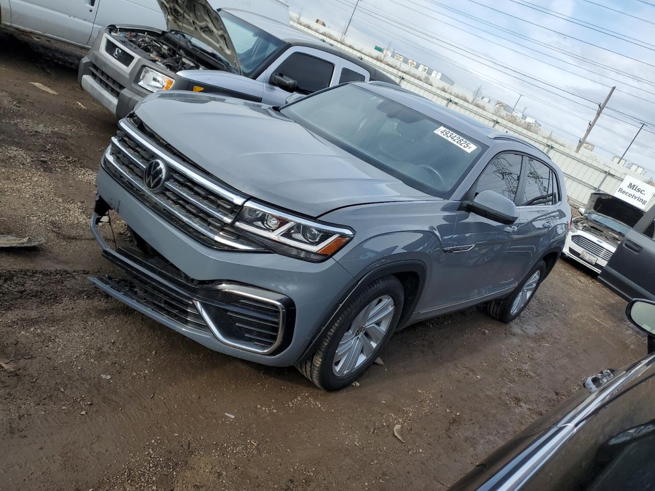 VOLKSWAGEN ATLAS SE