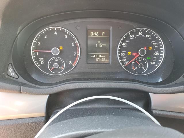 2015 VOLKSWAGEN PASSAT S - 1VWAT7A33FC103074