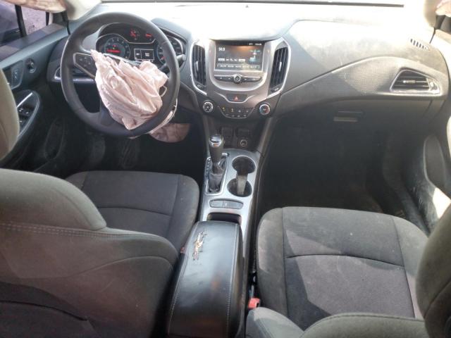 2016 CHEVROLET CRUZE LT - 1G1BE5SM8G7289842