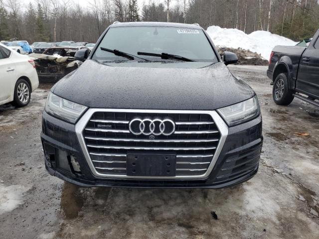 2017 AUDI Q7 TECHNIK WA1WAAF76HD051034