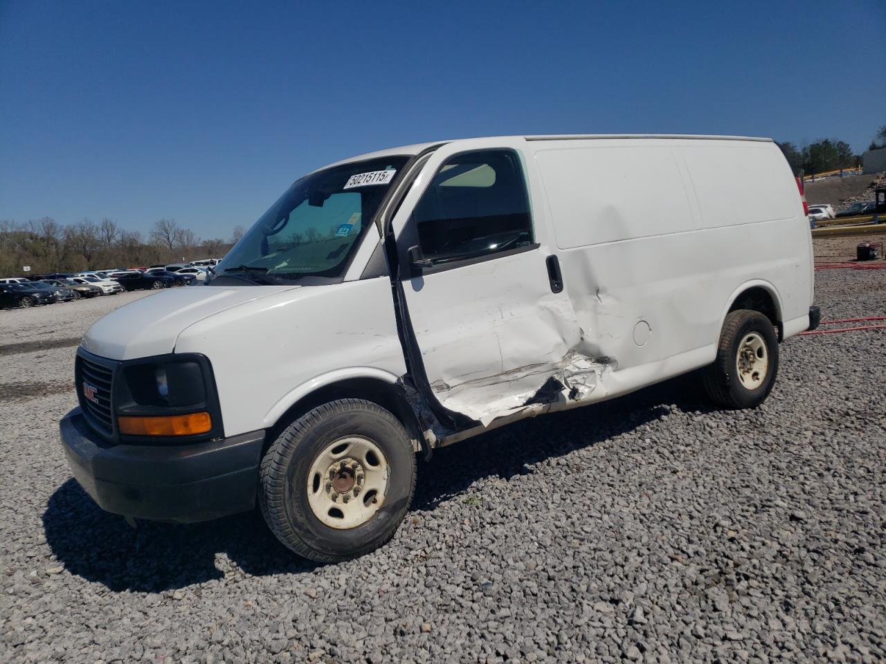 GMC SAVANA G2500