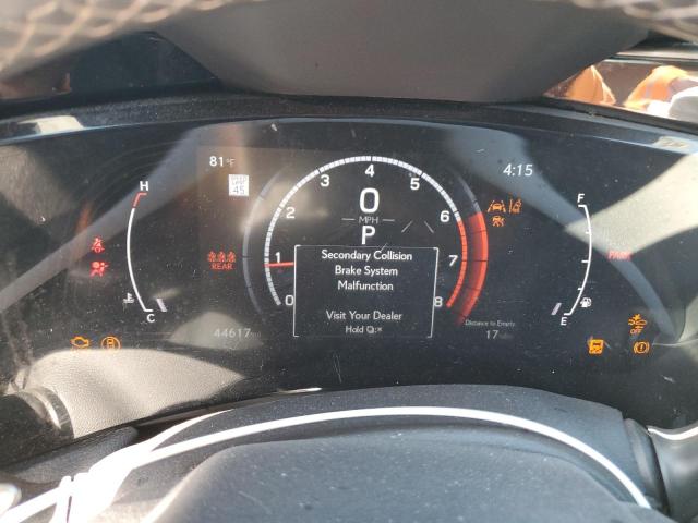 2023 LEXUS NX 350 2T2KGCEZ8PC017301