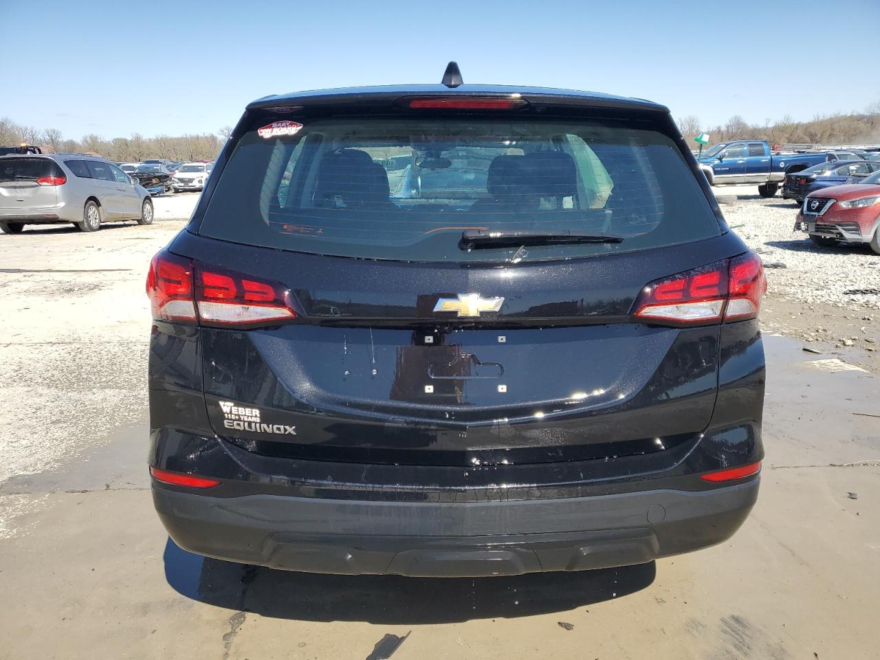 CHEVROLET EQUINOX LS