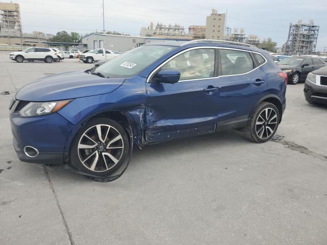 NISSAN ROGUE SPORT S