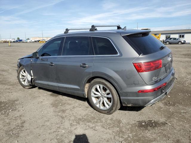 Vin: wa1lhaf7xhd039595, lot: 50454355, audi q7 premium plus 20172