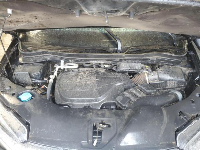 2022 HONDA PILOT TOUR - 5FNYF5H68NB029827