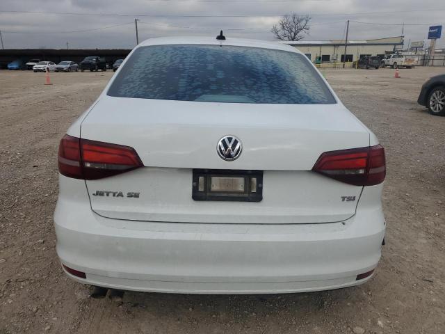 2017 VOLKSWAGEN JETTA SE - 3VWB67AJ7HM374859