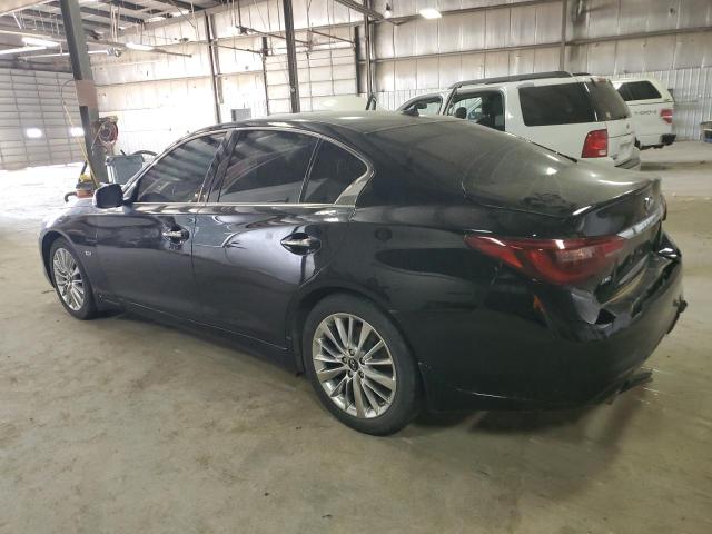 2019 INFINITI Q50 LUXE - JN1EV7AR2KM555382