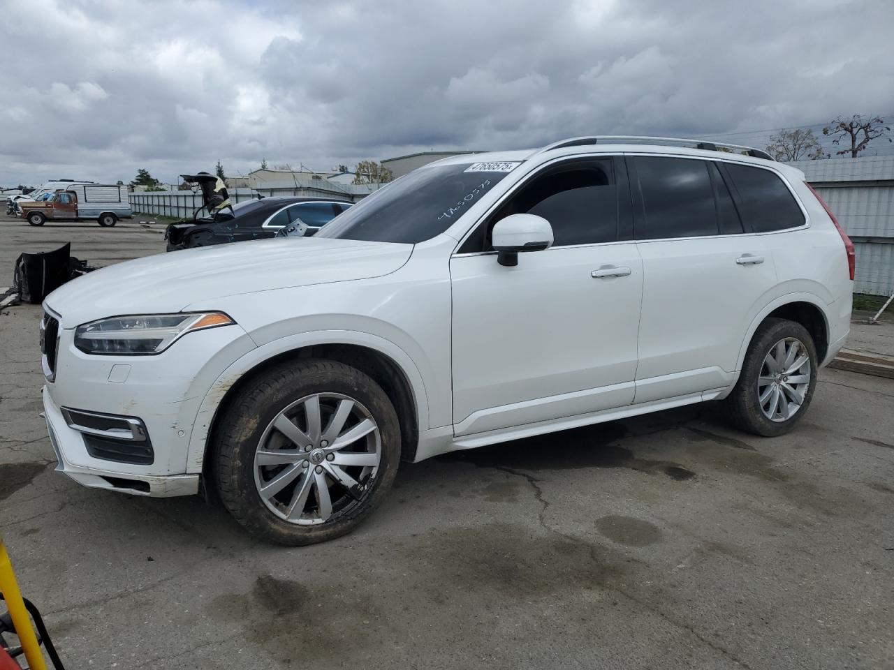 VOLVO XC90 T6