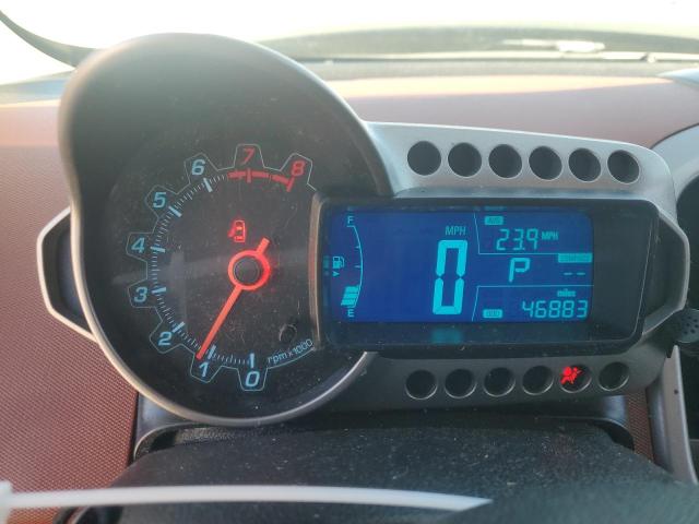 2016 CHEVROLET SONIC LT - 1G1JC5SHXG4162676