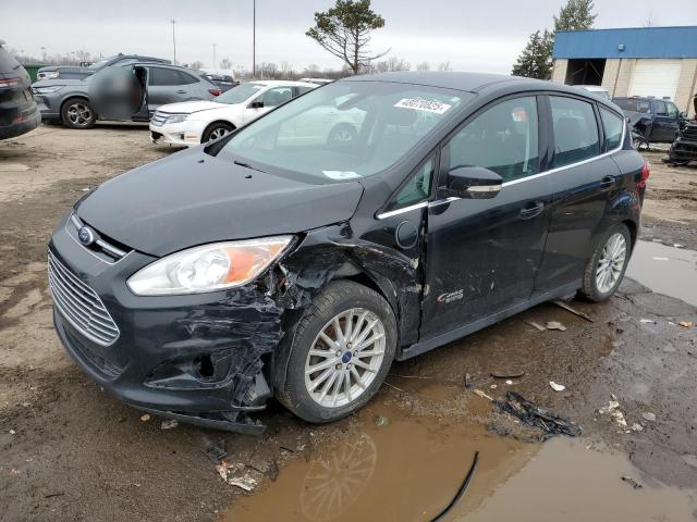 2016 FORD C-MAX PREM - 1FADP5CU5GL114874