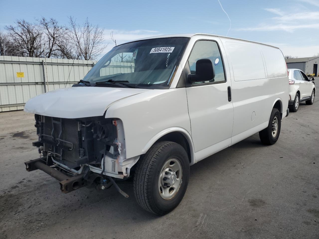 CHEVROLET EXPRESS G2