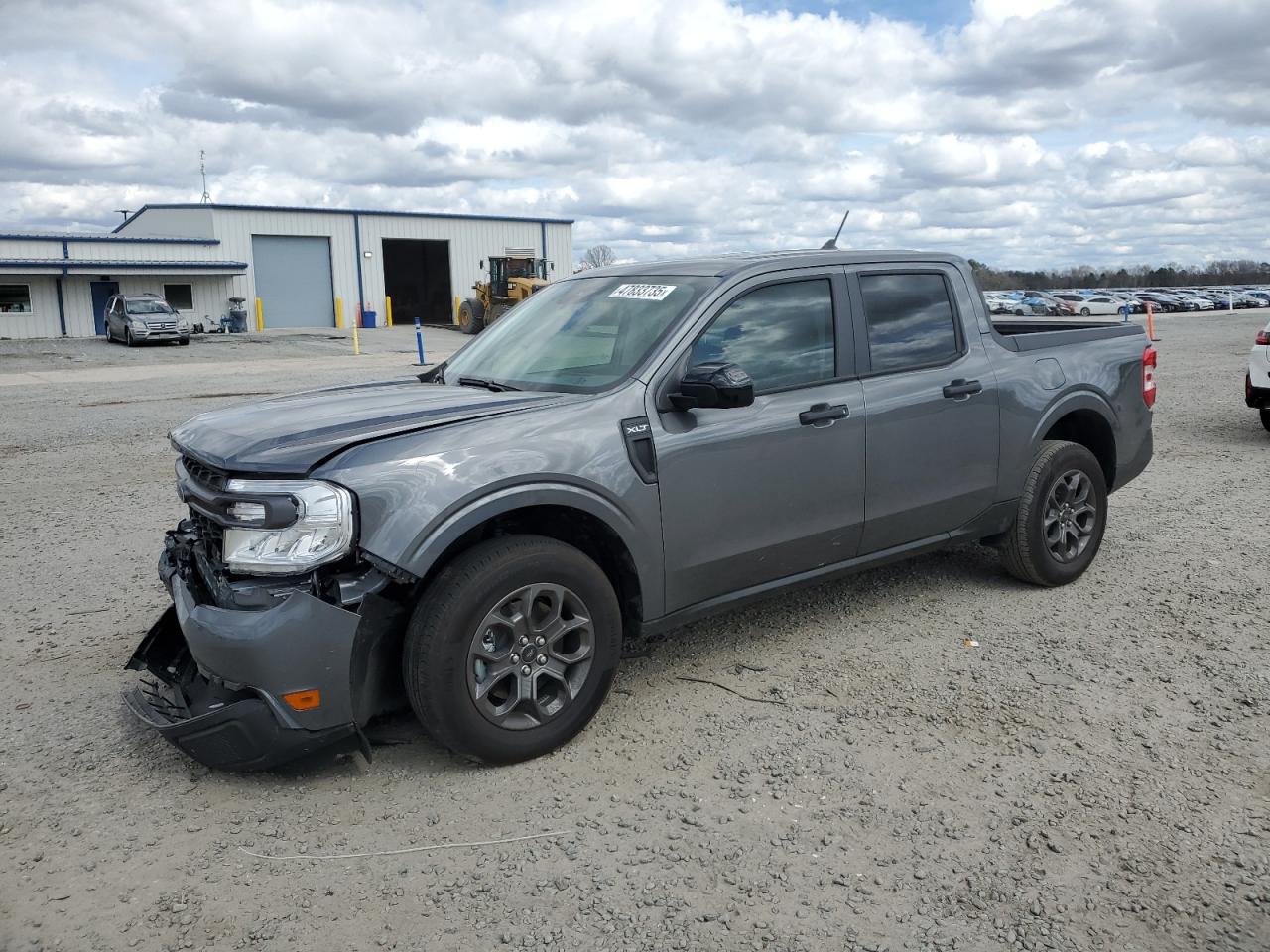 FORD MAVERICK XLT