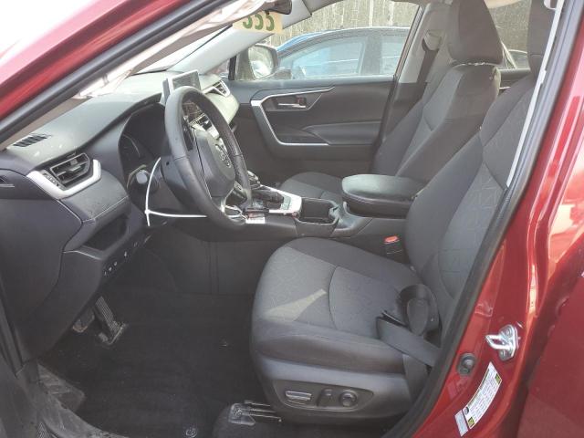 2024 TOYOTA RAV4 XLE - 2T3R1RFV2RW435817
