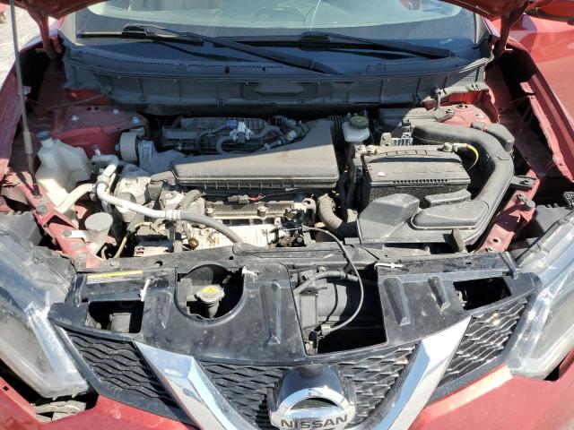 2016 NISSAN ROGUE S - KNMAT2MT8GP714827
