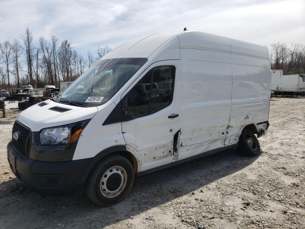 FORD TRANSIT T-250