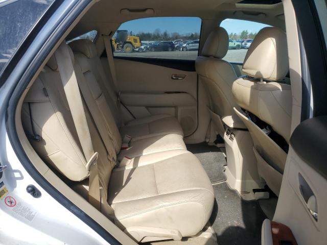 2010 LEXUS RX 350 - 2T2BK1BA3AC012242