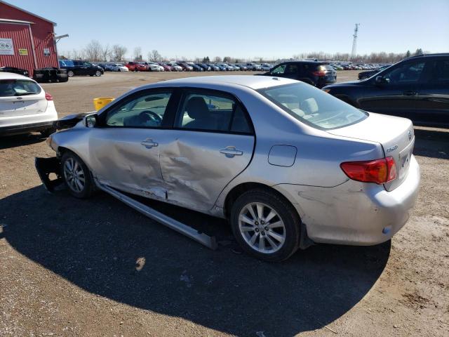 Vin: 2t1bu4ee5ac406288, lot: 49456195, toyota corolla base 20102