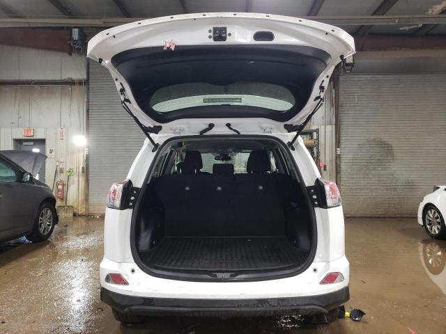 2018 TOYOTA RAV4 LE - 2T3BFREV6JW855041