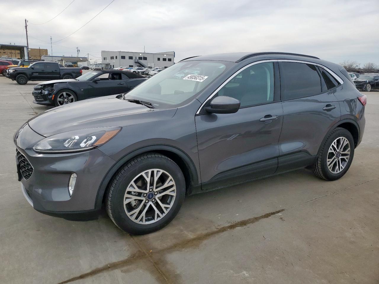 FORD ESCAPE SEL
