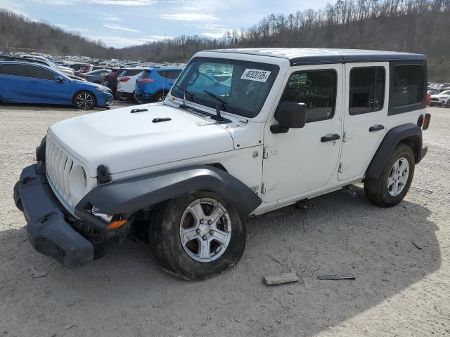 JEEP WRANGLER SPORT
