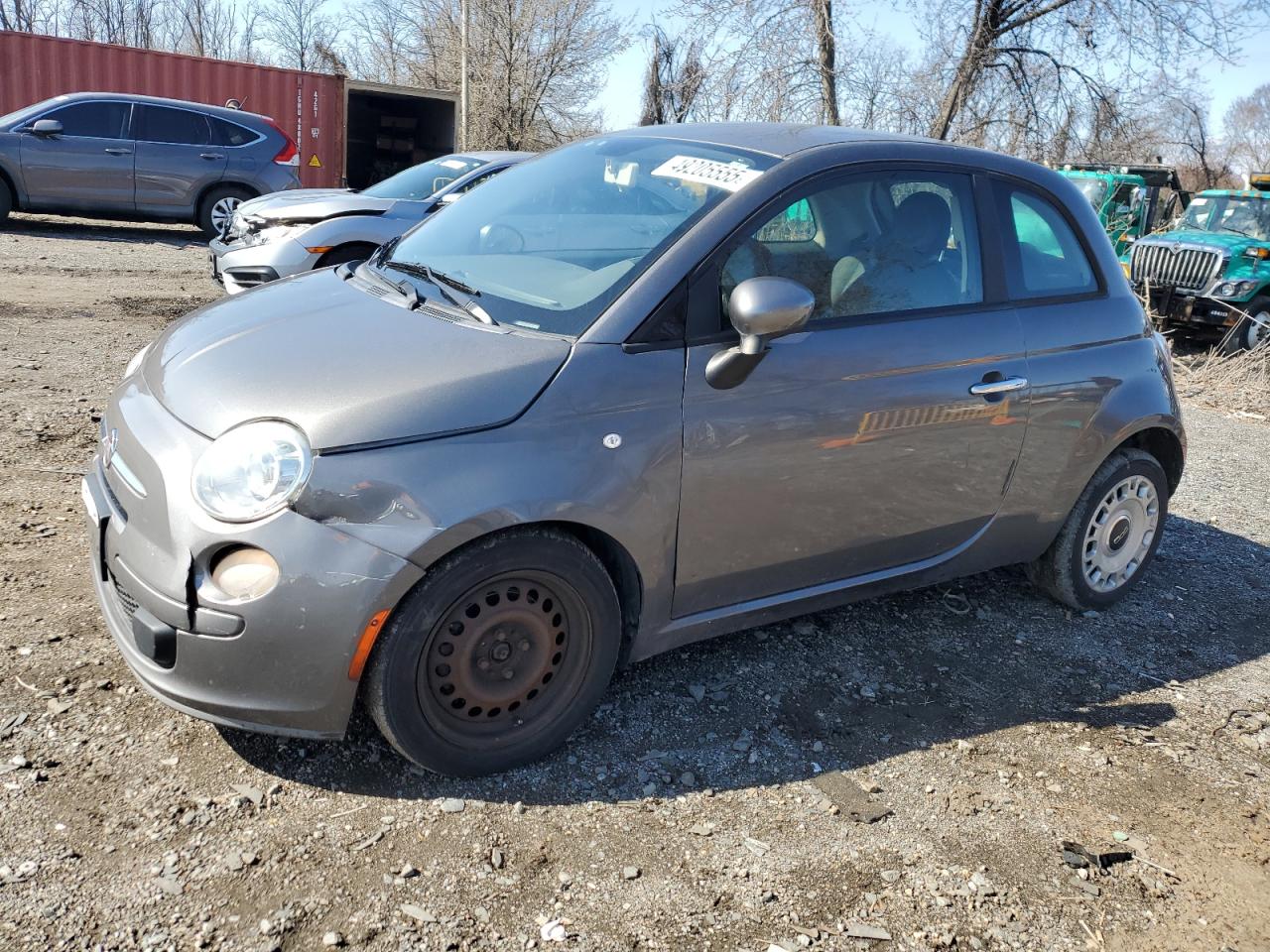 FIAT 500 POP