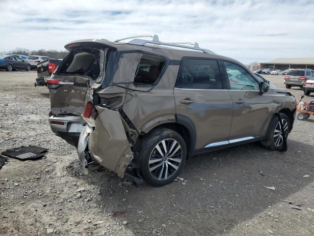 Vin: 5n1dr3dg0rc209830, lot: 50026745, nissan pathfinder platinum 20243