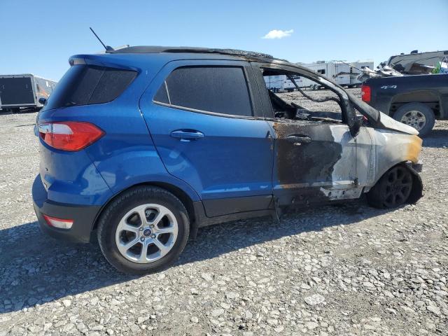 Vin: maj3p1te1jc194789, lot: 50083665, ford ecosport se 20183
