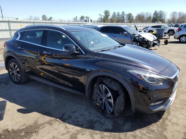 Vin: sjkch5cr2ja058312, lot: 50995565, infiniti qx30 base 20184