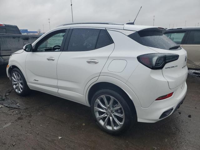 Vin: kl4amfsl4rb023912, lot: 51159555, buick encore avenir 20242