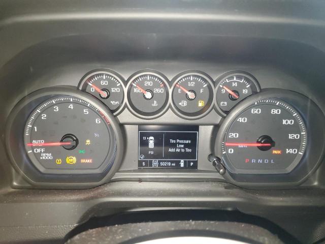 2023 CHEVROLET 1500 1GCPDBEK8PZ122670