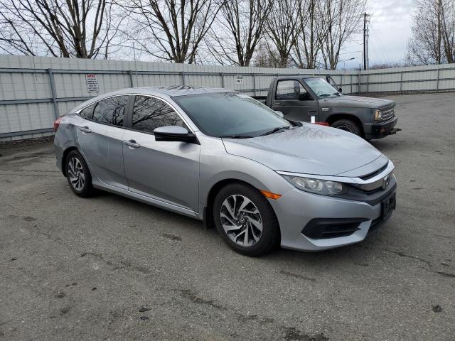Vin: 2hgfc2f79gh520996, lot: 47421635, honda civic ex 20164