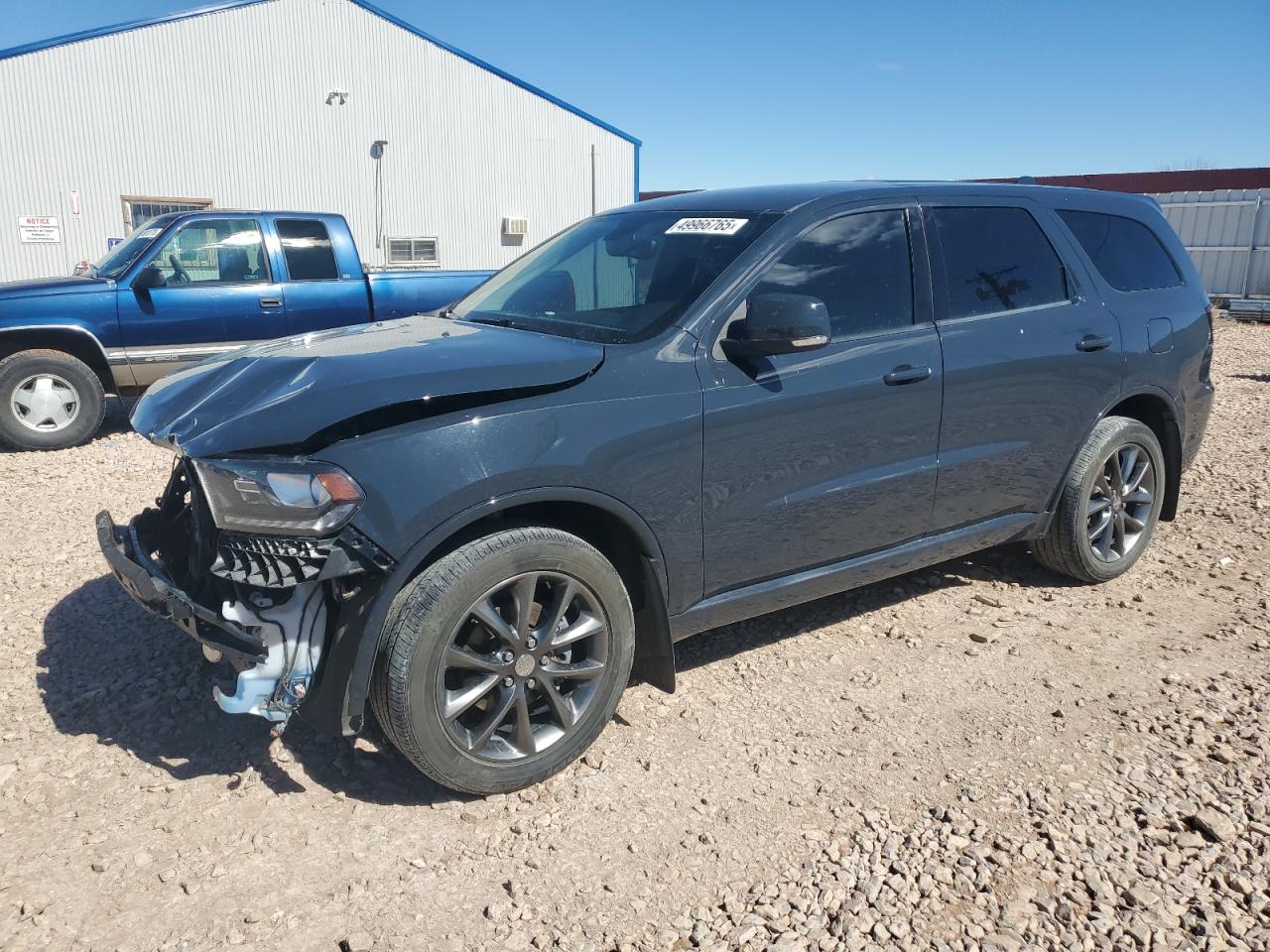 DODGE DURANGO GT