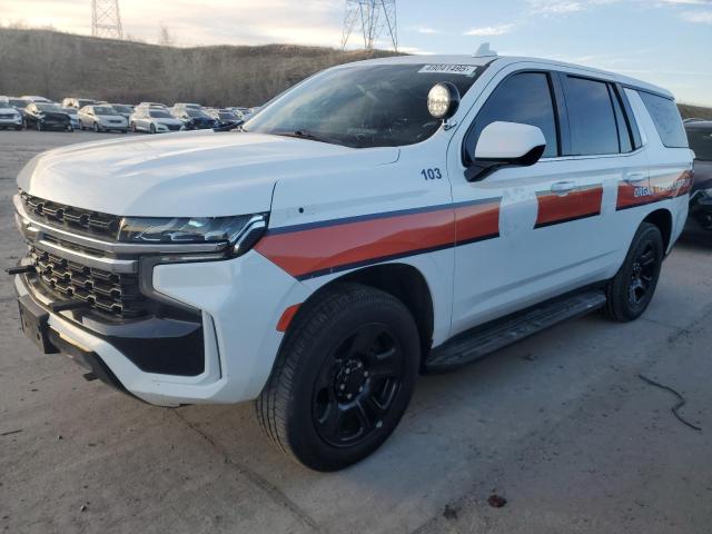 CHEVROLET TAHOE K150