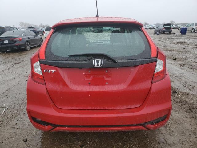 2019 HONDA FIT LX - 3HGGK5H42KM728417