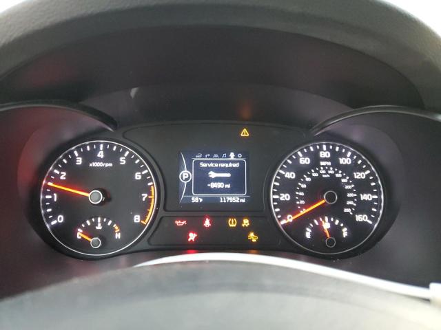 2017 KIA OPTIMA EX - 5XXGU4L3XHG174538