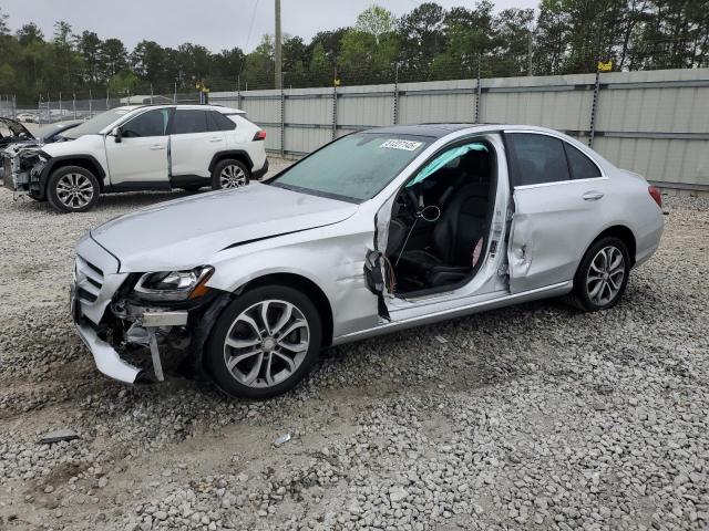 Vin: 55swf4kbxgu097541, lot: 51227145, mercedes-benz c-class 300 4matic 2016 img_1