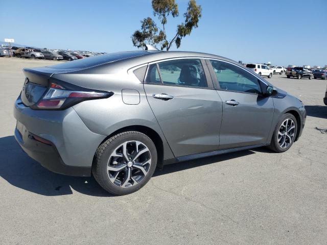 CHEVROLET VOLT 2016 gray  hybrid engine 1G1RD6S58GU115027 photo #4