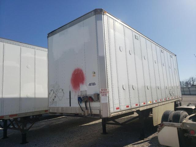 GREAT DANE TRAILER 2009 white   1GRAP56189K208146 photo #3